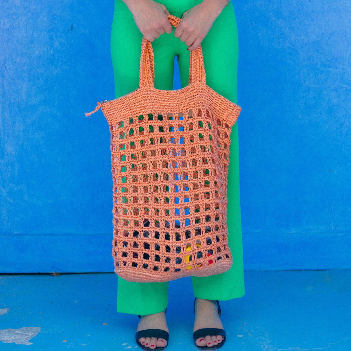 Farmer's Market Tote