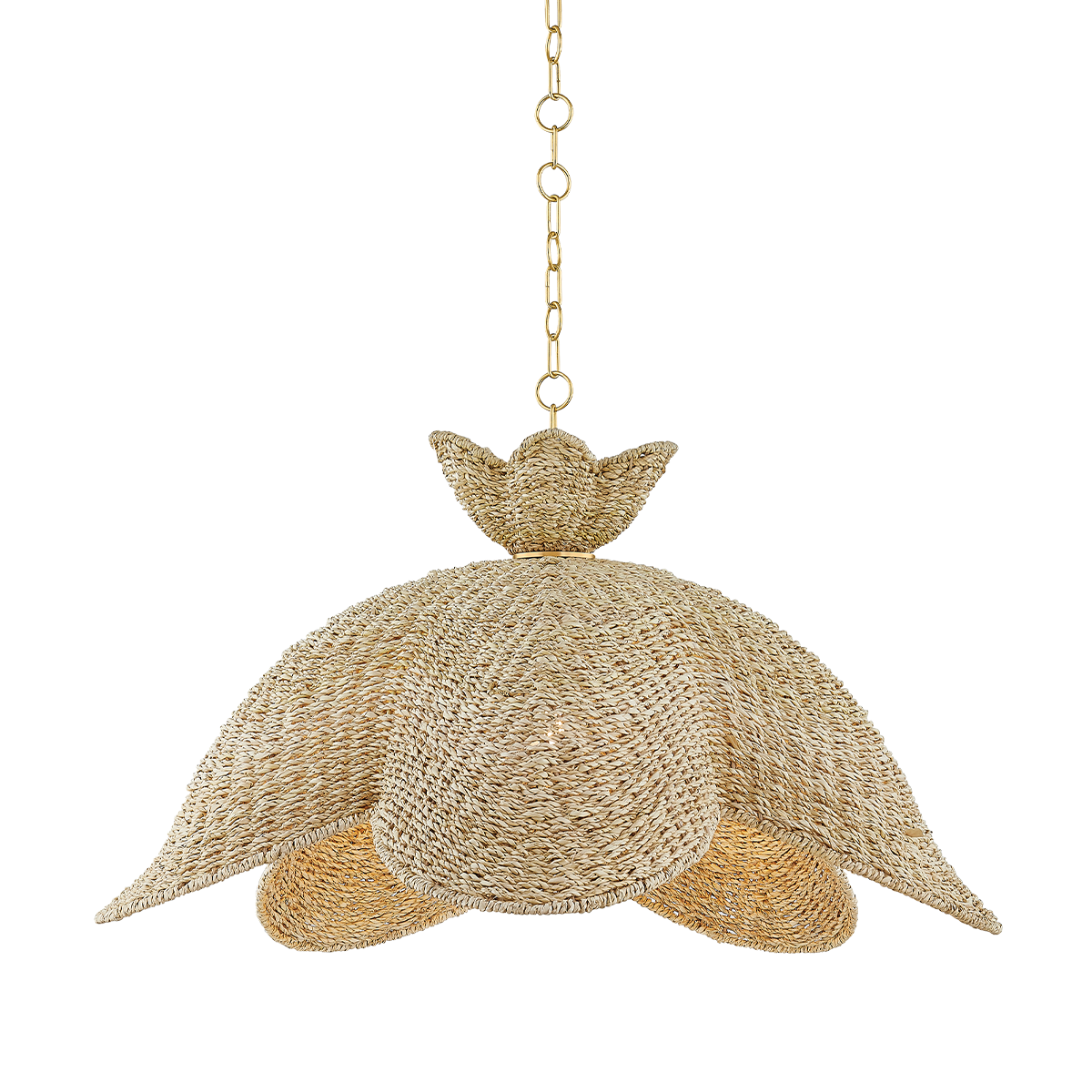 Solie Pendant, styled view - Starboard Lane