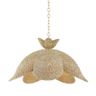Solie Pendant, styled view - Starboard Lane