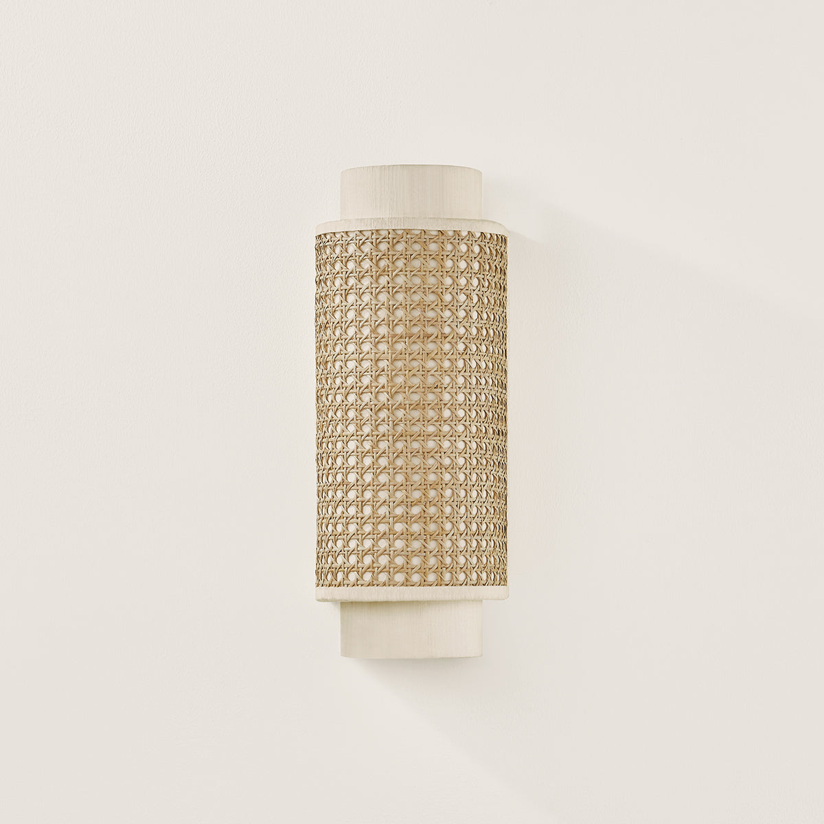 Tina Wall Sconce, styled view - Starboard Lane