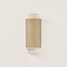 Tina Wall Sconce, styled view - Starboard Lane