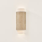 Tina Wall Sconce, styled view - Starboard Lane