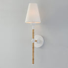 Mariana Wall Sconce, styled view - Starboard Lane