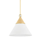 Mica Pendant, Large - Starboard Lane