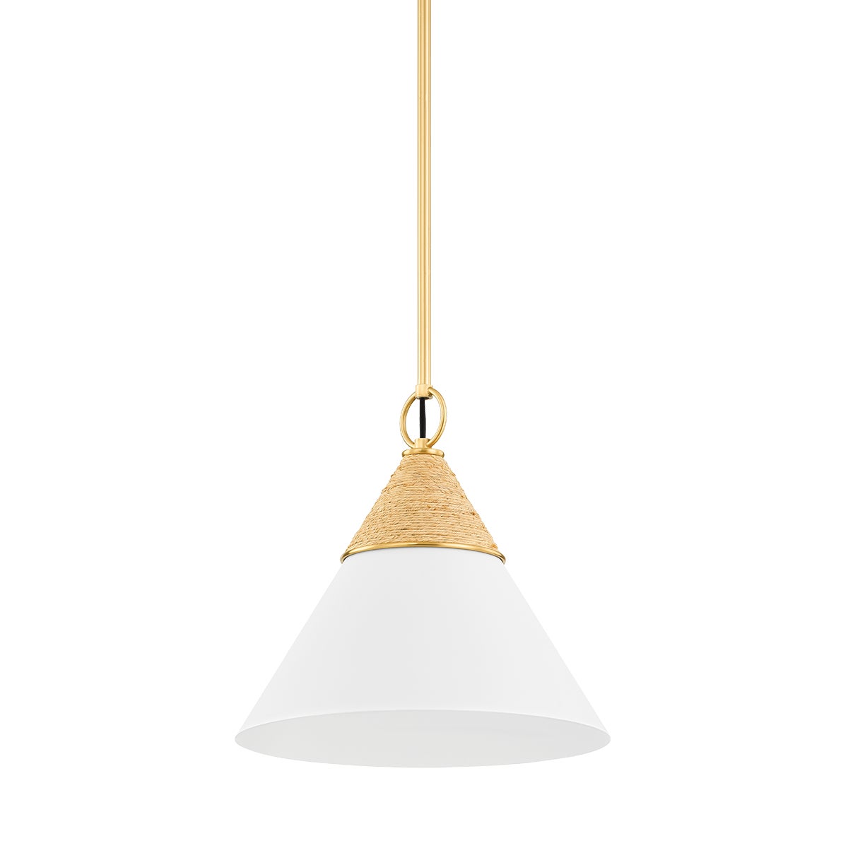 Mica Pendant, Small - Starboard Lane