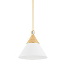 Mica Pendant, Small - Starboard Lane