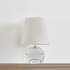 Nicole Rechargeable Table Lamp, styled view - Starboard Lane