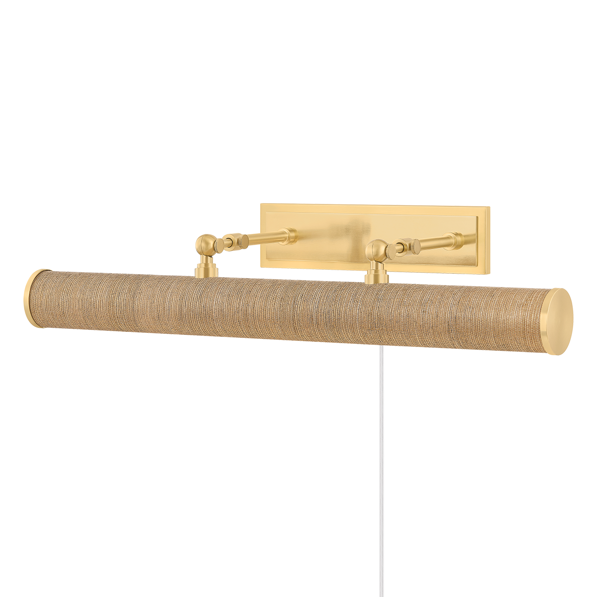 Holly Picture Light, Large, styled view - Starboard Lane