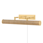Holly Picture Light, Large, styled view - Starboard Lane