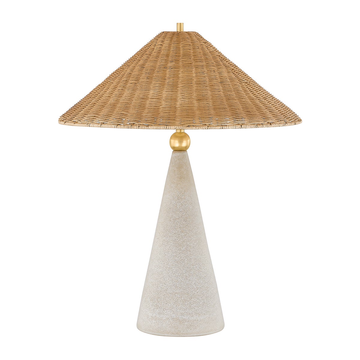 Perilla Table Lamp - Starboard Lane