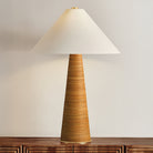 Haviland Table Lamp, styled view - Starboard Lane