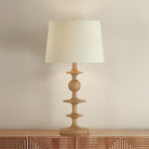 Jefferson Heights Table Lamp, styled view - Starboard Lane