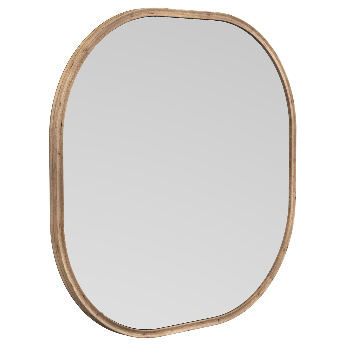 Richards Wall Mirror, angled view - Starboard Lane