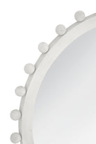 Allard Wall Mirror, detail - Starboard Lane