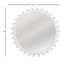 Allard Wall Mirror, dimensions - Starboard Lane