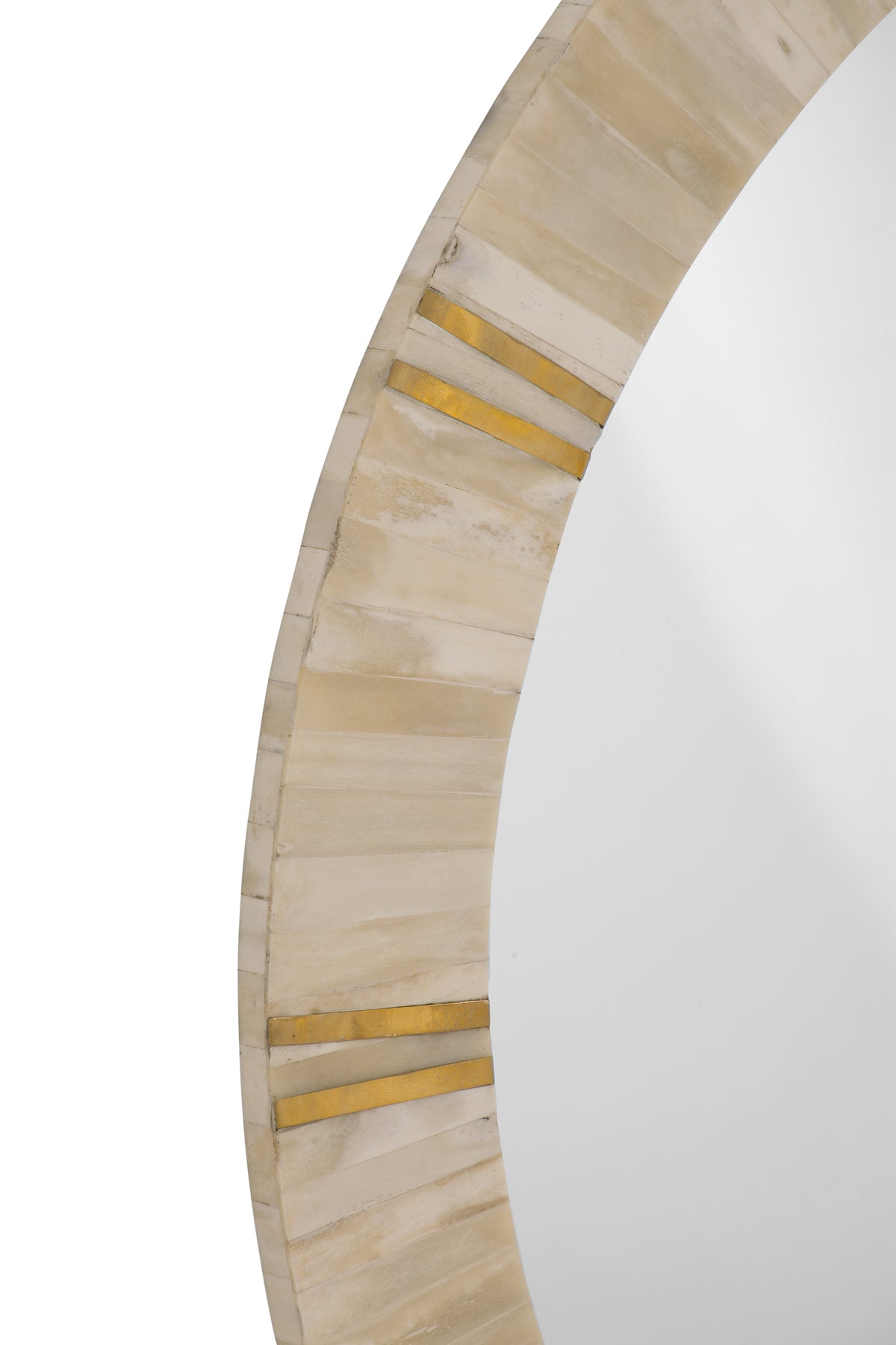 Clever Wall Mirror, detail - Starboard Lane