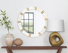 Clever Wall Mirror, styled in a room - Starboard Lane