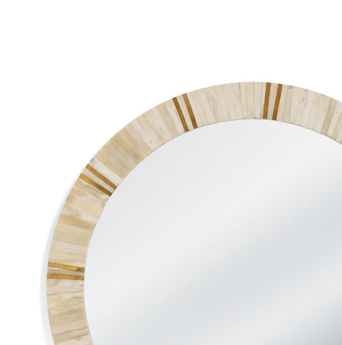 Clever Wall Mirror, detail - Starboard Lane