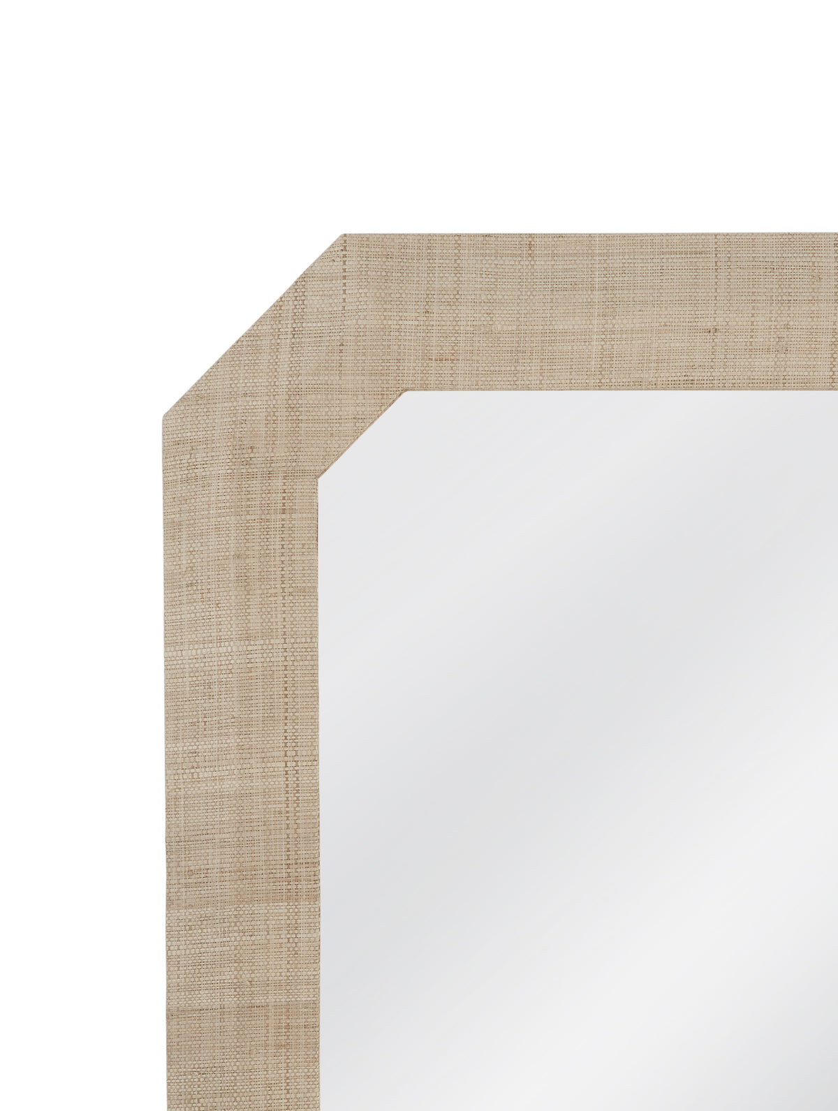 Shashi Wall Mirror, detail - Starboard Lane