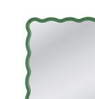 Cassia Rectangular Wall Mirror, detail - Starboard Lane