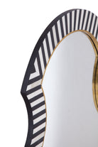 Martens Wall Mirror, detail - Starboard Lane