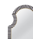 Martens Wall Mirror, detail - Starboard Lane