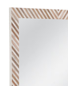 Karl Wall Mirror, detail - Starboard Lane