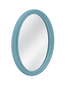 Nobreck Wall Mirror, angled view - Starboard Lane
