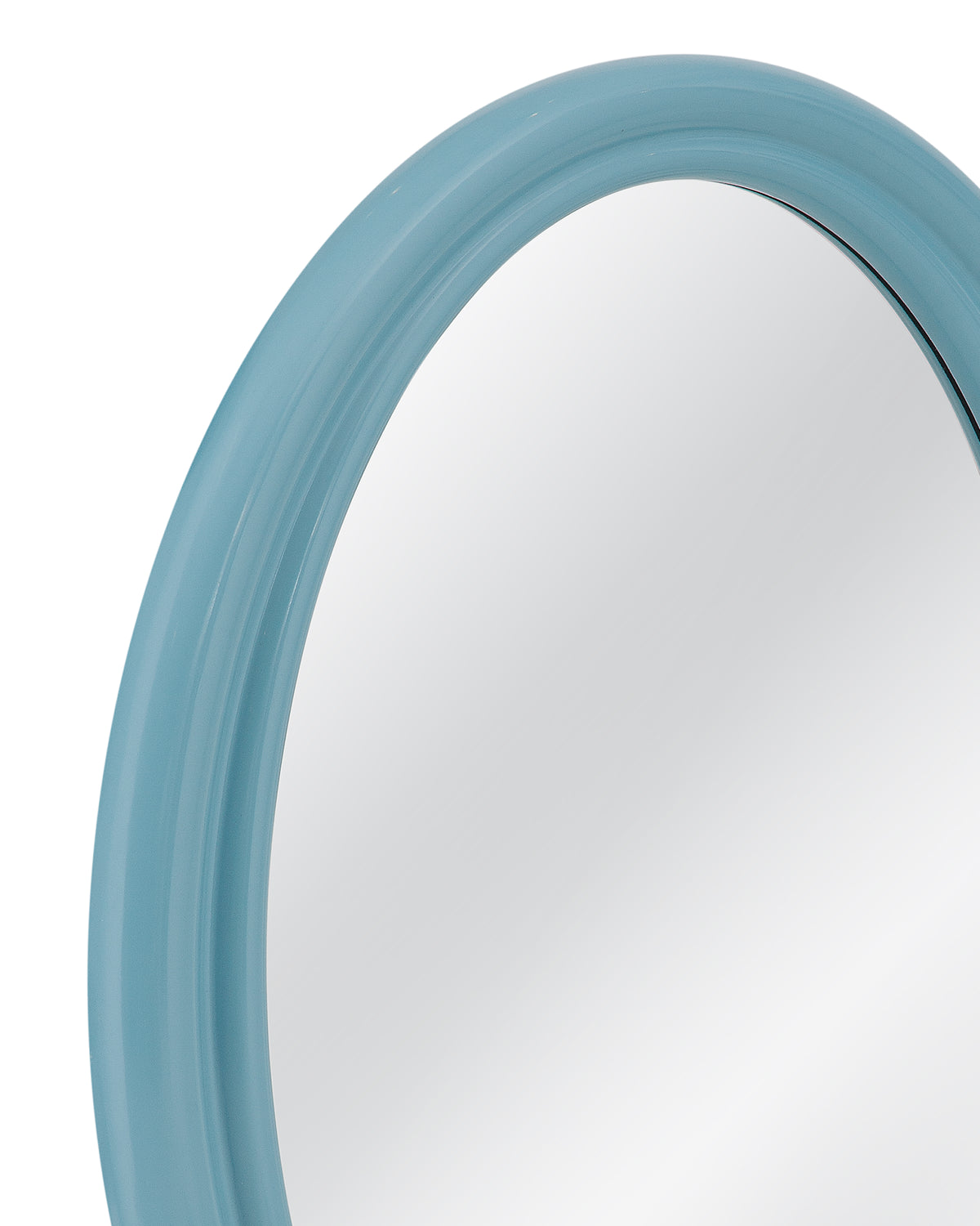 Nobreck Wall Mirror, detail - Starboard Lane