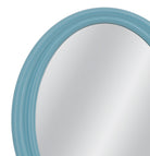 Nobreck Wall Mirror, detail - Starboard Lane