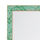 Julianne Wall Mirror, detail - Starboard Lane