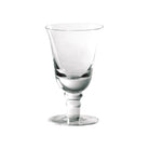 Puccinelli Iced Tea Glass, classic clear mouthblown glass
