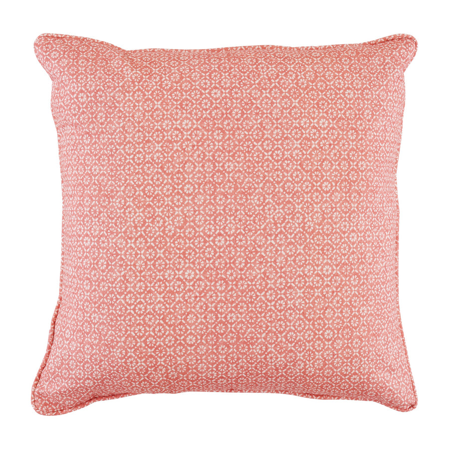 Ti' Punch Pillow in Guava