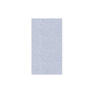 Papersoft Easy Blue Guest Towels, blue linen-look texture
