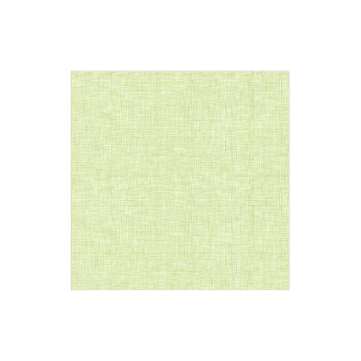 Papersoft Easy Green Dinner Napkins, green linen-look texture