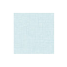 Papersoft Easy Light Blue Dinner Napkins, light blue linen-look texture