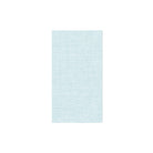 Papersoft Easy Light Blue Guest Towels, light blue linen-look texture