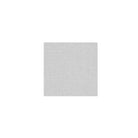 Papersoft Easy Light Gray Cocktail Napkins, light gray linen-look texture