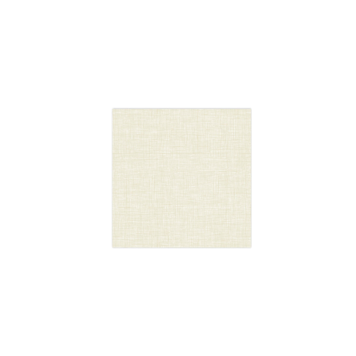 Papersoft Easy Taupe Cocktail Napkins, taupe linen-look texture
