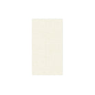 Papersoft Easy Taupe Guest Towels, taupe linen-look texture