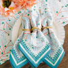 Sea Fan Napkin, Set of 4 - Starboard Lane