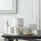 Rattan Bath Accessories
