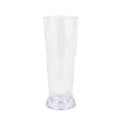 Superglass Beer Glass, shatterproof polycarbonate that looks like glass