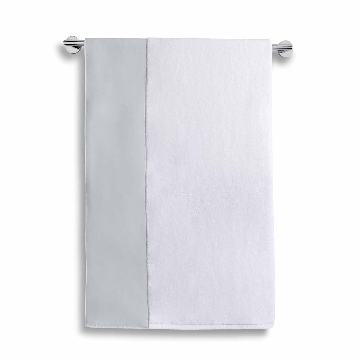 Sonoma Cotton-Linen Bath Towels
