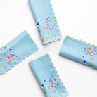 Day at the Beach Napkin, Set of 4 - Starboard Lane