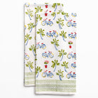 Lake Trail Tea Towel, Set of 2 - Starboard Lane