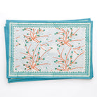 Sea Fan Placemat, Set of 4 - Starboard Lane