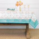 Sea Fan Tablecloth - Starboard Lane