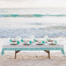Sea Fan Tablecloth - Starboard Lane