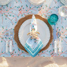Sea Fan Napkin, Set of 4 - Starboard Lane